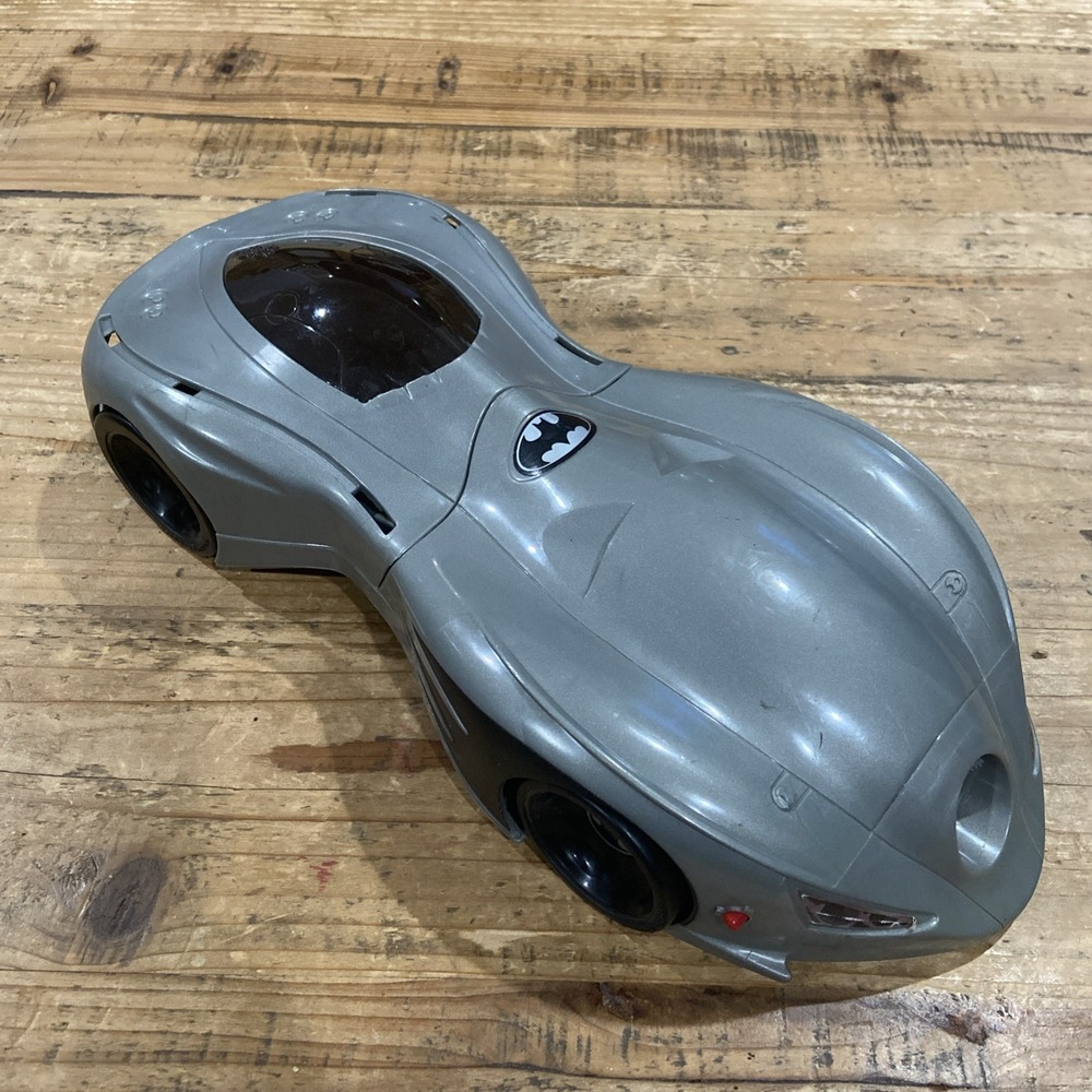 Vintage‎ 1994 Kenner Legends of Batman Batmobile Vehicle Toy Car Incomplete